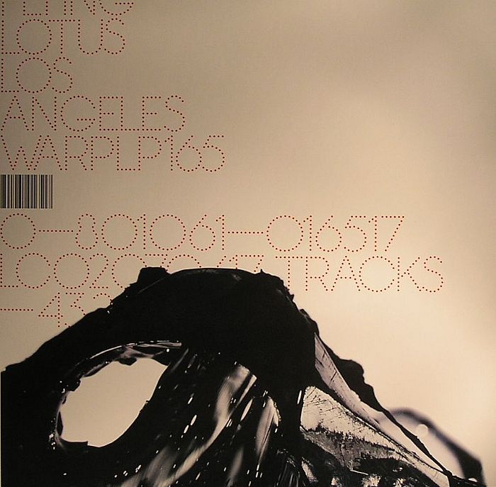 Flying Lotus - Los Angeles (2 LP)
