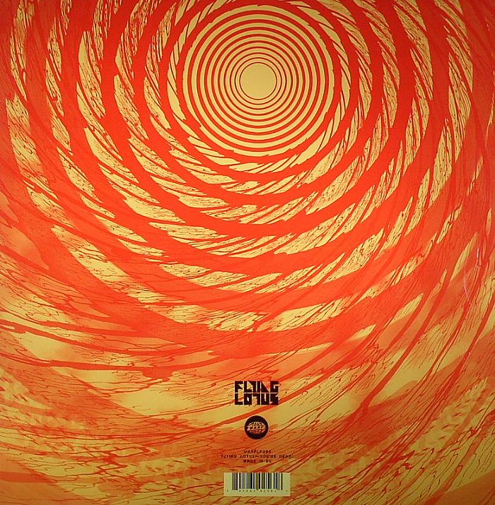 Flying Lotus - You're Dead! (2 LP)