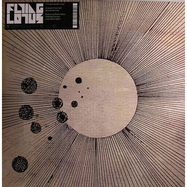 Flying Lotus - Cosmogramma (2 LP)