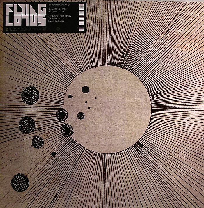 Flying Lotus - Cosmogramma (2 LP)