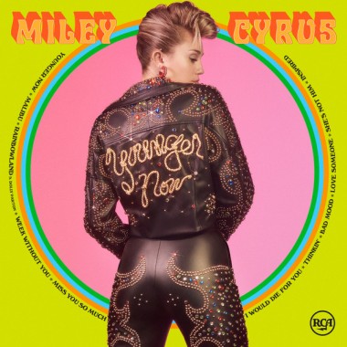 Miley Cyrus - Younger Now (+booklet)