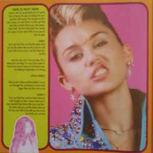 Miley Cyrus - Younger Now (+booklet)