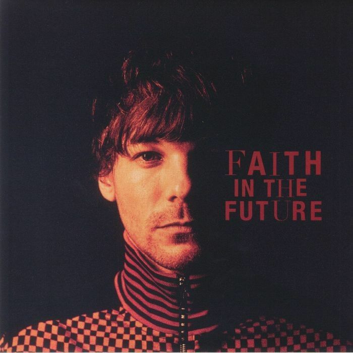 Louis Tomlinson (ex- One Direction) - Faith In The Future(UK Edition)