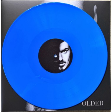 George Michael - Older (2 LP)(Blue  Vinyl)(Limited Edition)