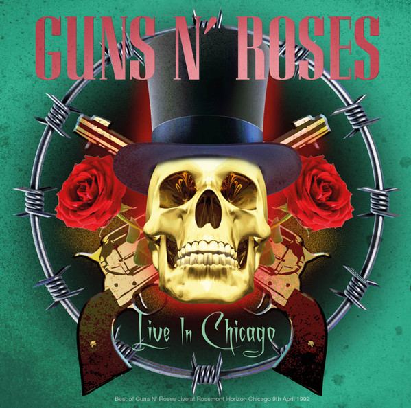 Guns N' Roses - Live Hits