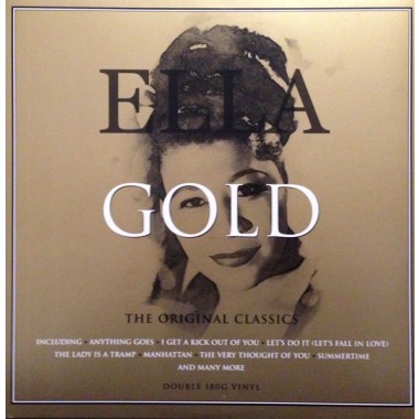 Ella Fitzgerald - Gold Hits (2 LP)