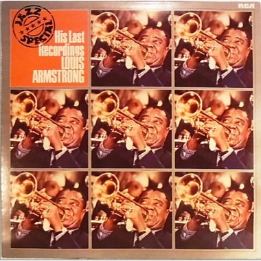 Louis Armstrong - What A Wonderful World . His Last Recordings