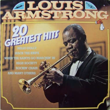 Louis Armstrong - 20 Greatest Hits