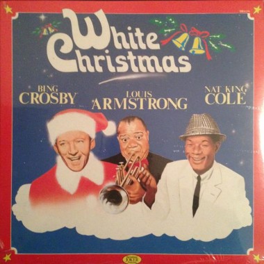 Louis Armstrong - Louis Armstrong / Bing Crosby / Nat King Cole - Christmas Album
