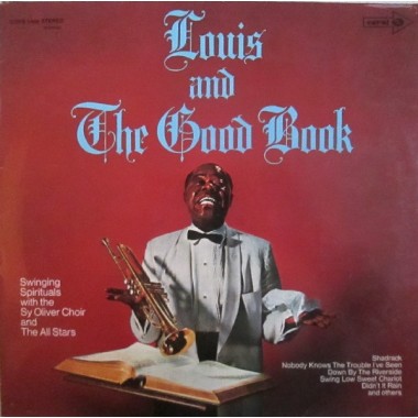 Louis Armstrong - Go Down Moses (with Sy Oliver)