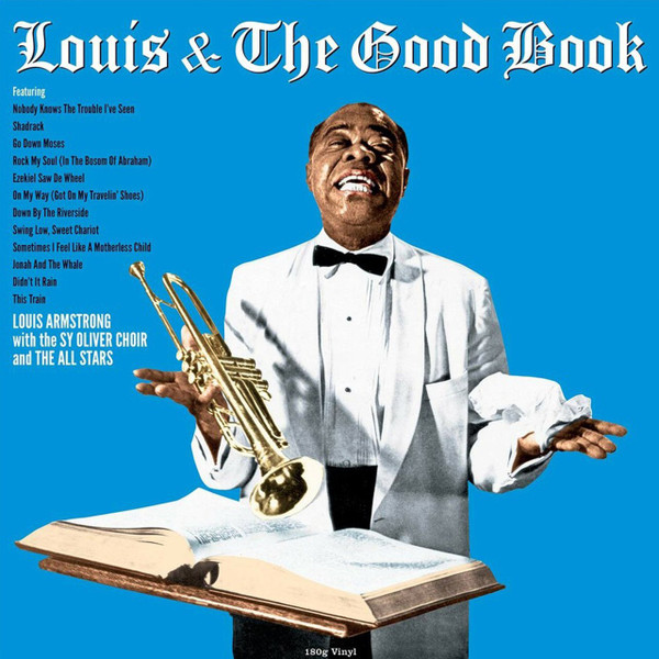 Louis Armstrong - Go Down Moses (with Sy Oliver)(NEW)