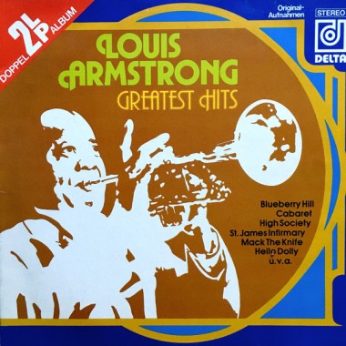 Louis Armstrong - Greatest Hits (2LP)