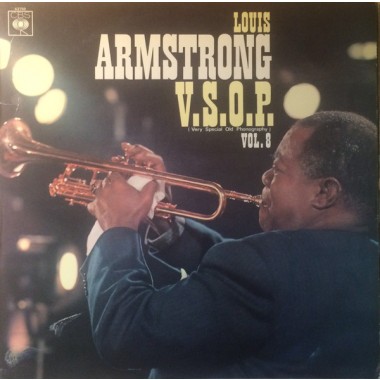 Louis Armstrong - V.S.O.P. Vol. 8