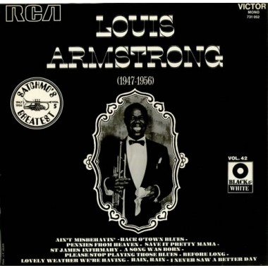 Louis Armstrong - Satchmo's Greatest Vol. 5 (France Edition)