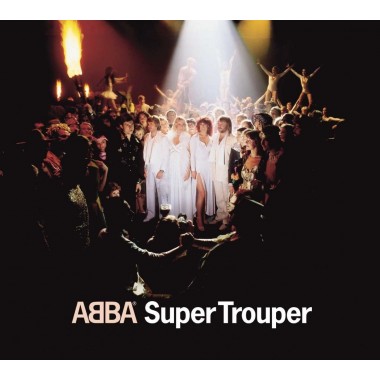 ABBA - Super Trouper (Original Sweden Edition)