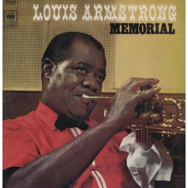 Louis Armstrong - Memorial.Hits.(2 LP)(Netherlands Edition)
