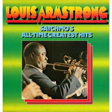 Louis Armstrong - Satchmo's All-Time Greatest Hits(2 LP)