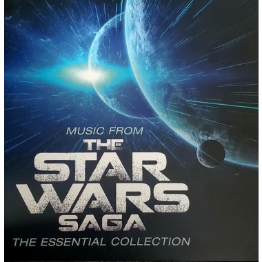 Soundtrack - The Star Wars Saga - The Essential Collection (2 LP)