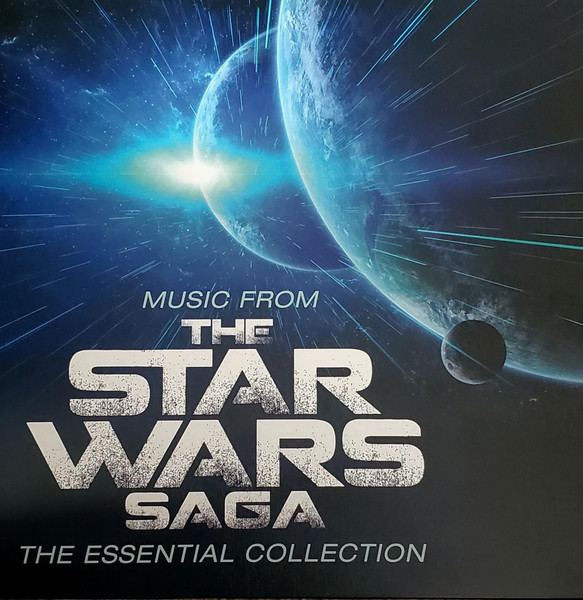 Soundtrack - The Star Wars Saga - The Essential Collection (2 LP)