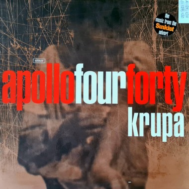 Apollo 440 - Krupa (12'' Single)