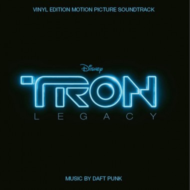 Daft Punk - TRON: Legacy (Vinyl Edition Motion Picture Soundtrack)(2 LP)