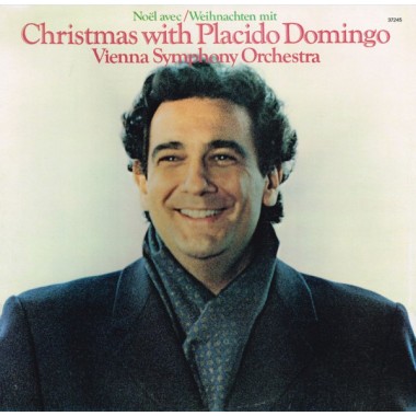 Классическая Музыка / Опера - Placido Domingo - Christmas