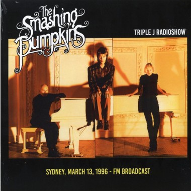 The Smashing Pumpkins - Live.Hits