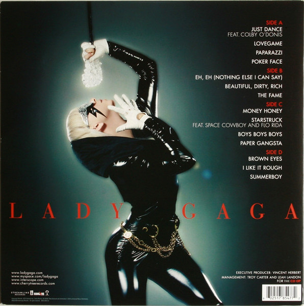 Lady Gaga - The Fame(2 LP)