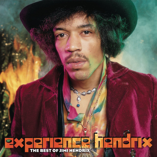 Jimi Hendrix - The Best Of Jimi Hendrix(2 LP)