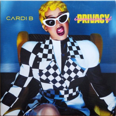 Cardi B - Invasion Of Privacy (2 LP)