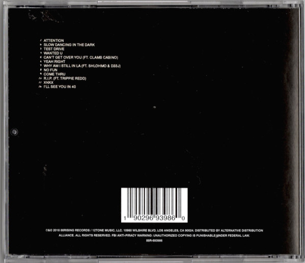 Joji - Ballads 1(compact disc)(USA Edition)