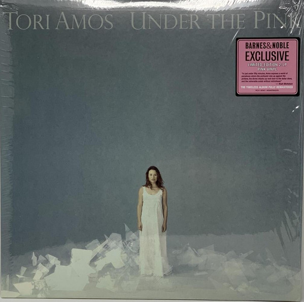 Tori Amos - Under The Pink(Pink Vinyl)(2 LP)(Limited Edition)