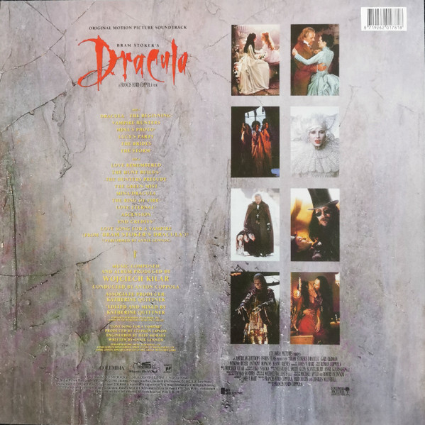 Soundtrack - Bram Stoker's Dracula(Deluxe Limited Edition)