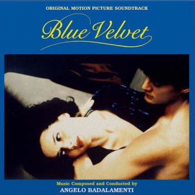 Soundtrack - Angelo Badalamenti - Blue Velvet(USA Edition)
