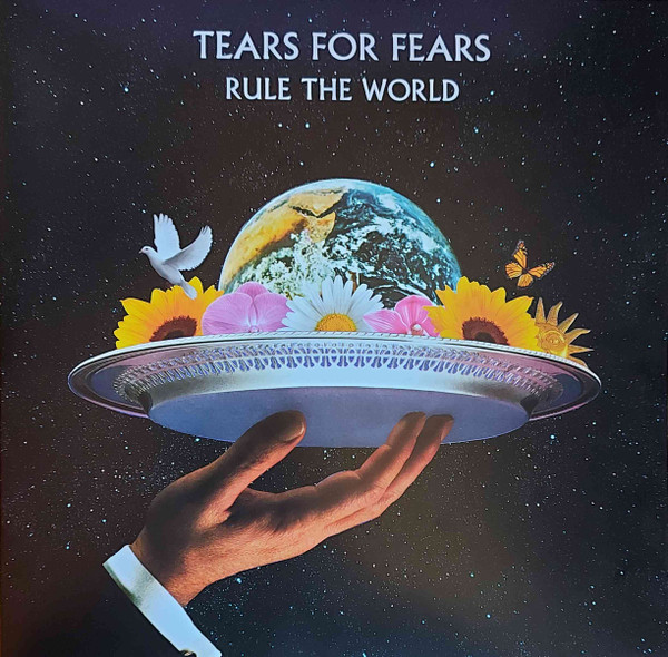 Tears For Fears - Greatest Hits (2LP)