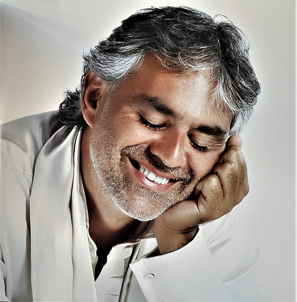 Andrea Bocelli - My Christmas (Gold & White Vinyl)(Limited Edition)(2LP)
