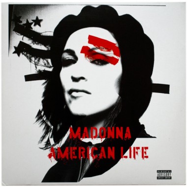 Madonna - American Life (2 LP)