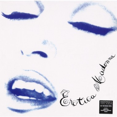 Madonna - Erotica (2 LP)
