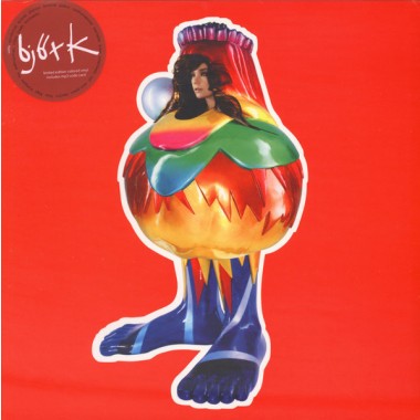 Bjork - Volta(2 LP)(UK Edition)