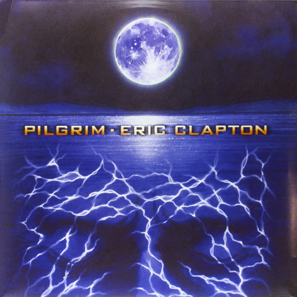 Eric Clapton - Pilgrim(2 LP)