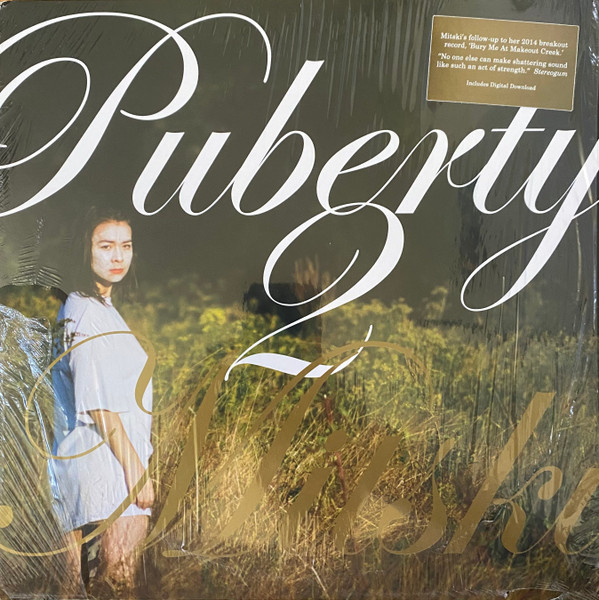 Mitski - Puberty 2(USA Edition)