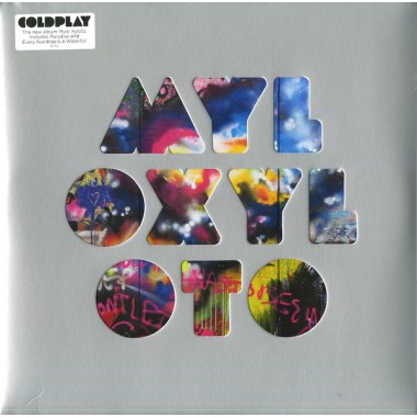 Coldplay - Mylo Xyloto(USA Edition)