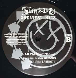 Blink 182 - Greatest Hits(2 LP)