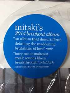 Mitski - Bury Me At Make Out Creek(USA Edition)