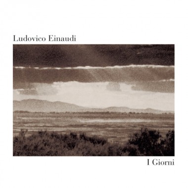 Ludovico Einaudi - I Giorni(2 LP)(Italy Edition)