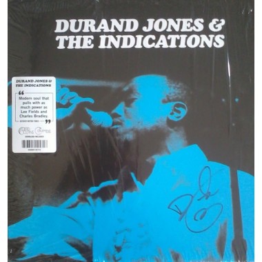Durand Jones & The Indications - Durand Jones & The Indications(USA Edition)