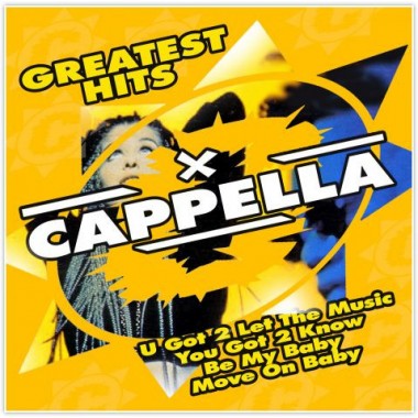 Music Of 90-s - Cappella - Greatest Hits