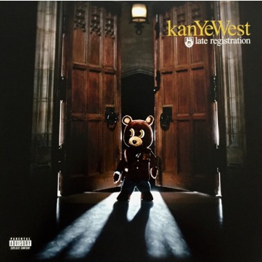 Kanye West - Late Registration(2 LP)