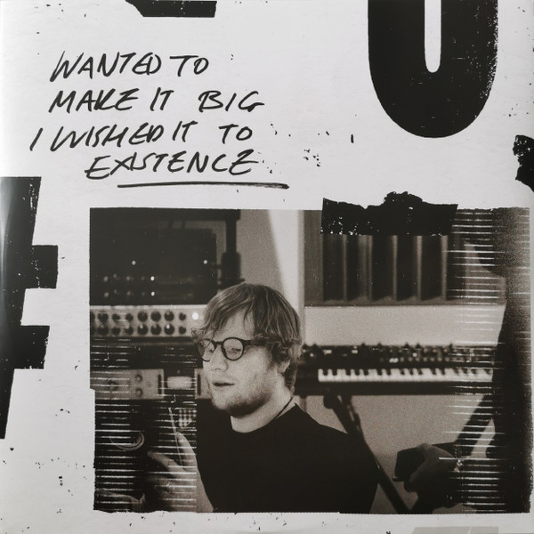 Ed Sheeran - No.6 Collaborations Project(2 LP)