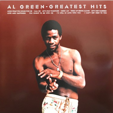 Al Green - Greatest Hits(USA Edition)
